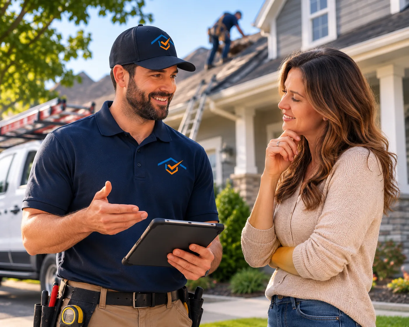 Roof Inspection FAQs in New Franken, WI